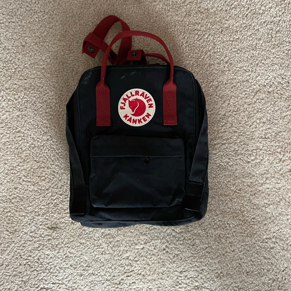 fjallraven kanken mini